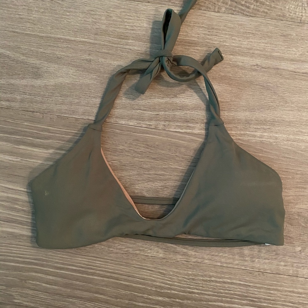Midori Bikini Top